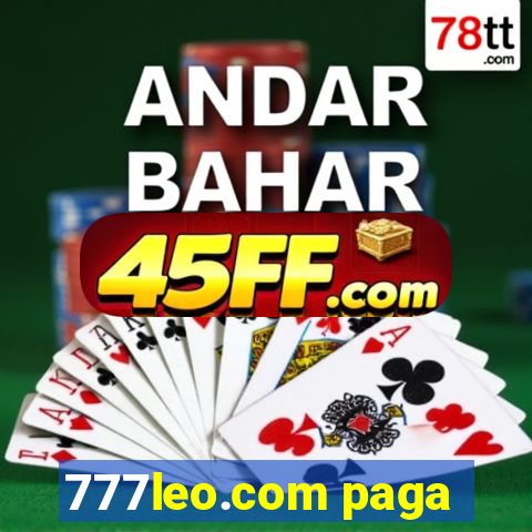 777leo.com paga